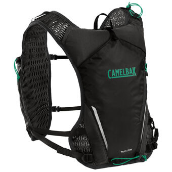 Kamizelka / plecak do biegania CAMELBAK TRAIL RUN VEST 7L + dwa bidony Quick Stow Flask 0.5L