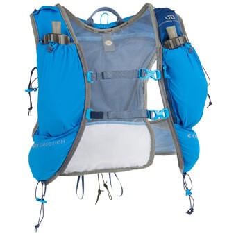 Kamizelka / plecak do biegania ULTIMATE DIRECTION MOUNTAIN VEST 6.0 + 2 bidony