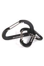 Karabinki LIFEVENTURE KARABINERS 3 Pack