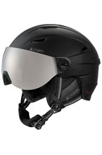 Kask narciarski CAIRN IMPULSE VISOR z szybą cat.3