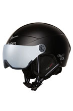 Kask narciarski CAIRN ORBIT VISOR z szybą cat.3