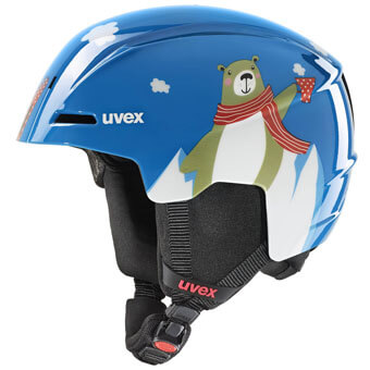 Kask narciarski dziecięcy UVEX VITI