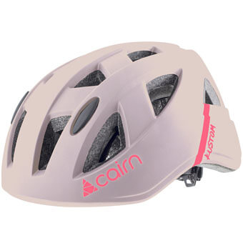 Kask rowerowy dziecięcy CAIRN KUSTOM