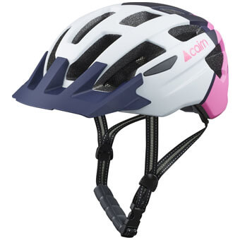 Kask rowerowy dziecięcy CAIRN PRISM XTR II J