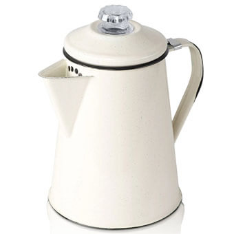 Kawiarka z perkolatorem GSI OUTDOORS MESA 2 QT. COFFEE POT | 1.9L