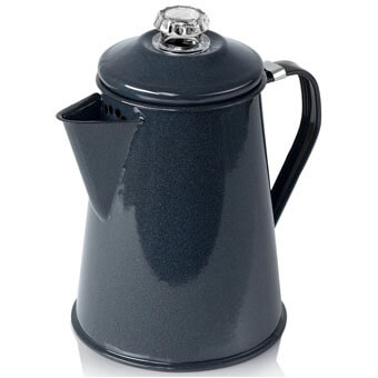 Kawiarka z perkolatorem GSI OUTDOORS MESA 2 QT. COFFEE POT | 1.9L