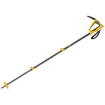 Kij skitourowy GRIVEL CONDOR EVO ALPINE 3 | 100 - 140 cm