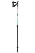 Kije do nordic walking LEKI SPIN SHARK SL | 100 - 130 cm