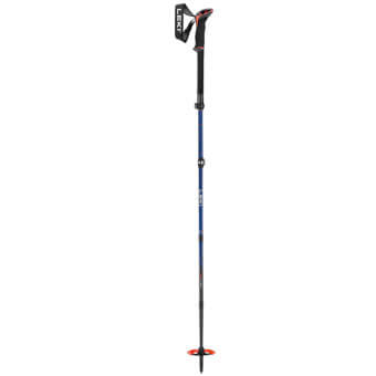 Kije skitouringowe LEKI SHERPA FX CARBON | 110 - 130 cm