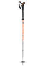 Kije skitouringowe LEKI SHERPA FX CARBON STRONG | 120 - 140 cm