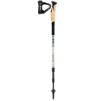 Kije trekkingowe / biegowe LEKI CROSS HIKE CARBON | 100 - 135 cm