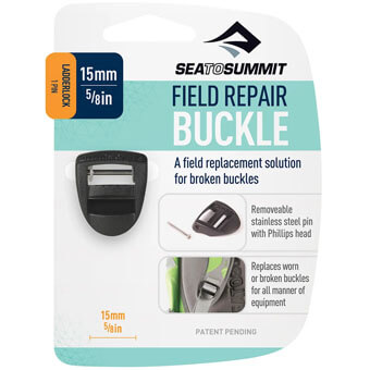 Klamra naprawcza SEA TO SUMMIT FIELD REPAIR BUCKLE | Ladder Lock