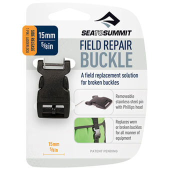 Klamra naprawcza SEA TO SUMMIT FIELD REPAIR BUCKLE | Side Release 1 Pin