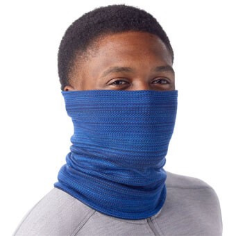 Komin / chusta wełniana SMARTWOOL THERMAL MERINO REVERSIBLE NECK GAITER