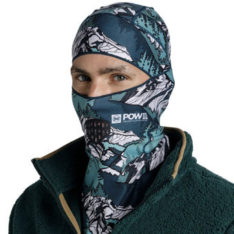 Kominiarka BUFF THERMONET HINGED BALACLAVA