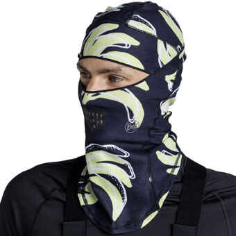 Kominiarka BUFF THERMONET HINGED BALACLAVA