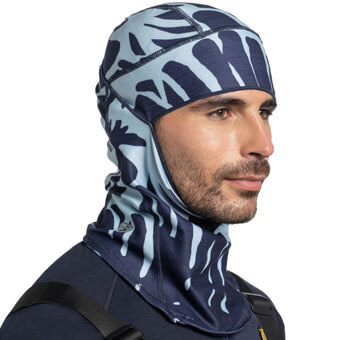 Kominiarka BUFF THERMONET HINGED BALACLAVA