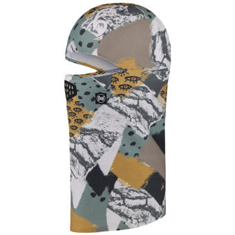 Kominiarka dziecięca BUFF THERMONET HINGED BALACLAVA