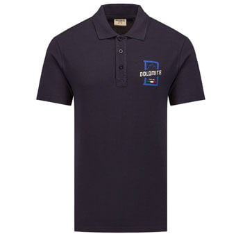 Koszulka DOLOMITE DOBBIACO POLO SHIRT MEN'S