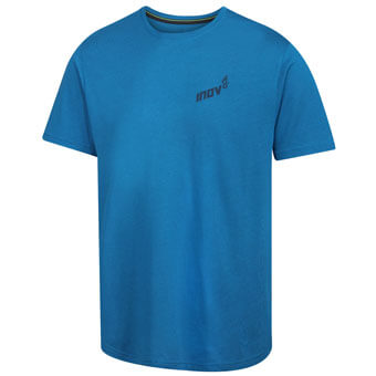 Koszulka INOV-8 GRAPHIC T-SHIRT "BRAND" MEN'S