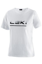 Koszulka LEKI LOGO T-SHIRT WOMEN