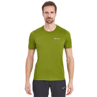 Koszulka MONTANE DART LITE T-SHIRT MEN'S