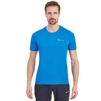 Koszulka MONTANE DART LITE T-SHIRT MEN'S