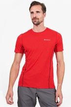 Koszulka MONTANE DART T-SHIRT