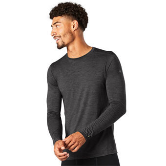 Koszulka SMARTWOOL M'S CLASSIC ALL-SEASON MERINO BASE LAYER