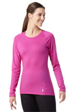 Koszulka SMARTWOOL WOMEN'S CLASSIC ALL-SEASON MERINO BASE LAYER