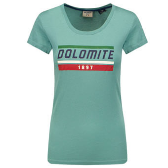 Koszulka damska DOLOMITE GARD T-SHIRT