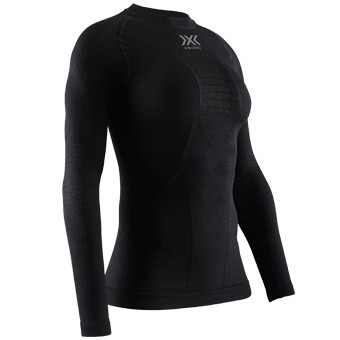 Koszulka damska X-BIONIC APANI 4.0 MERINO SHIRT