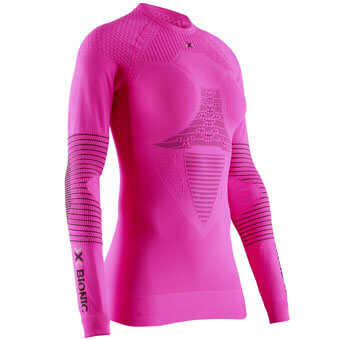 Koszulka damska X-BIONIC ENERGIZER 4.0 SHIRT ROUND NECK