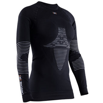 Koszulka damska X-BIONIC ENERGIZER 4.0 SHIRT ROUND NECK