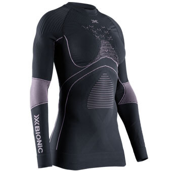 Koszulka damska X-BIONIC ENERGY ACCUMULATOR 4.0 SHIRT