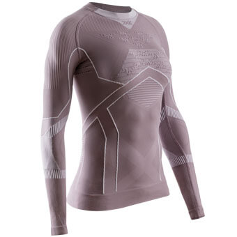 Koszulka damska X-BIONIC ENERGY ACCUMULATOR LIGHT SHIRT