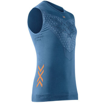 Koszulka do biegania X-BIONIC TWYCE RUNNING SINGLET