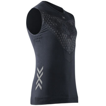 Koszulka do biegania X-BIONIC TWYCE RUNNING SINGLET