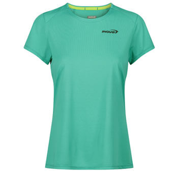 Koszulka do biegania damska INOV-8 PERFORMANCE T-SHIRT