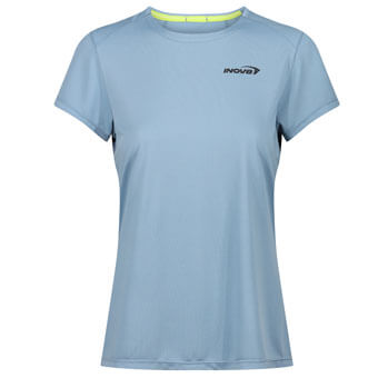 Koszulka do biegania damska INOV-8 PERFORMANCE T-SHIRT