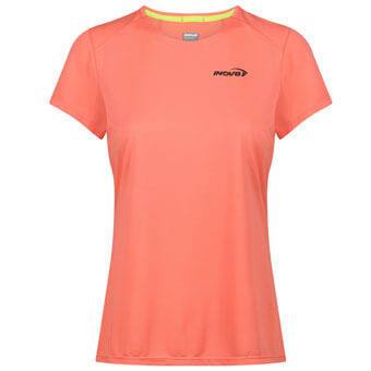 Koszulka do biegania damska INOV-8 PERFORMANCE T-SHIRT