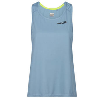 Koszulka do biegania damska INOV-8 PERFORMANCE VEST