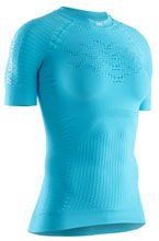 Koszulka do biegania damska X-BIONIC EFFEKTOR 4.0 RUNNING SHIRT