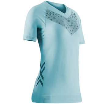 Koszulka do biegania damska X-BIONIC TWYCE RUN SHIRT