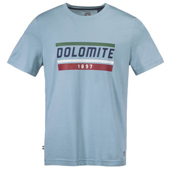 Koszulka męska DOLOMITE GARD T-SHIRT