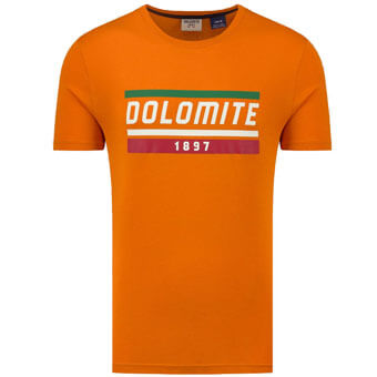 Koszulka męska DOLOMITE GARD T-SHIRT