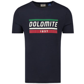 Koszulka męska DOLOMITE GARD T-SHIRT