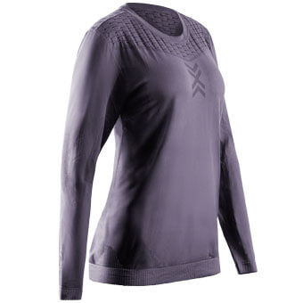 Koszulka regeneracyjna damska X-BIONIC X-ENTIAL SHIRT LS