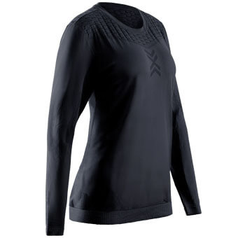 Koszulka regeneracyjna damska X-BIONIC X-ENTIAL SHIRT LS