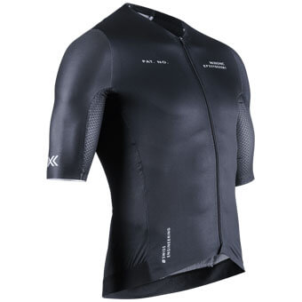 Koszulka rowerowa męska X-BIONIC COREFUSION AERO JERSEY